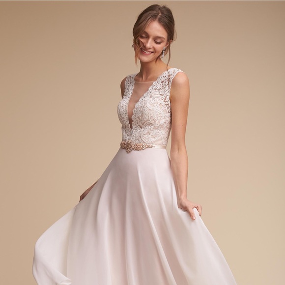 BHLDN | Dresses | Wedding Dress | Poshmark